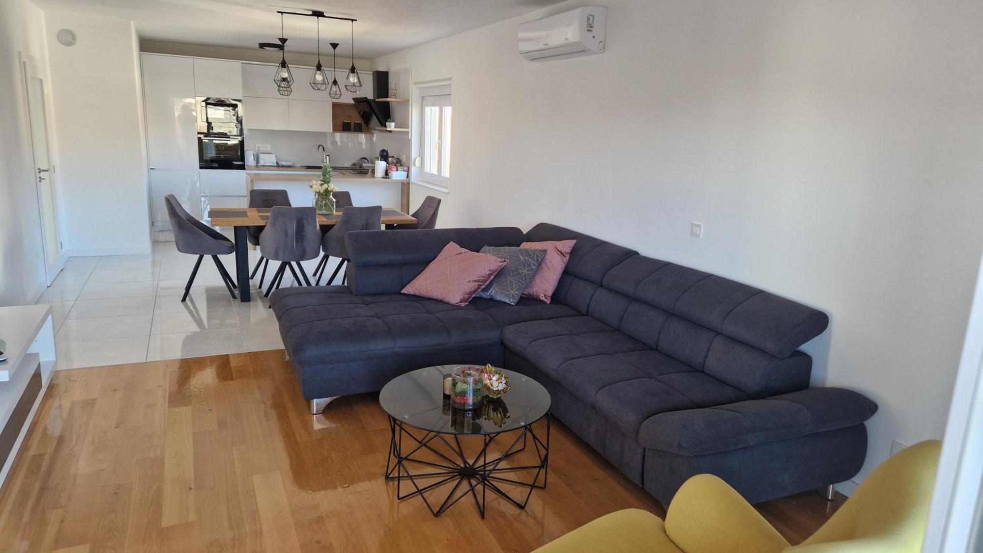 Apartment Villa Grga Zadar Zewnętrze zdjęcie