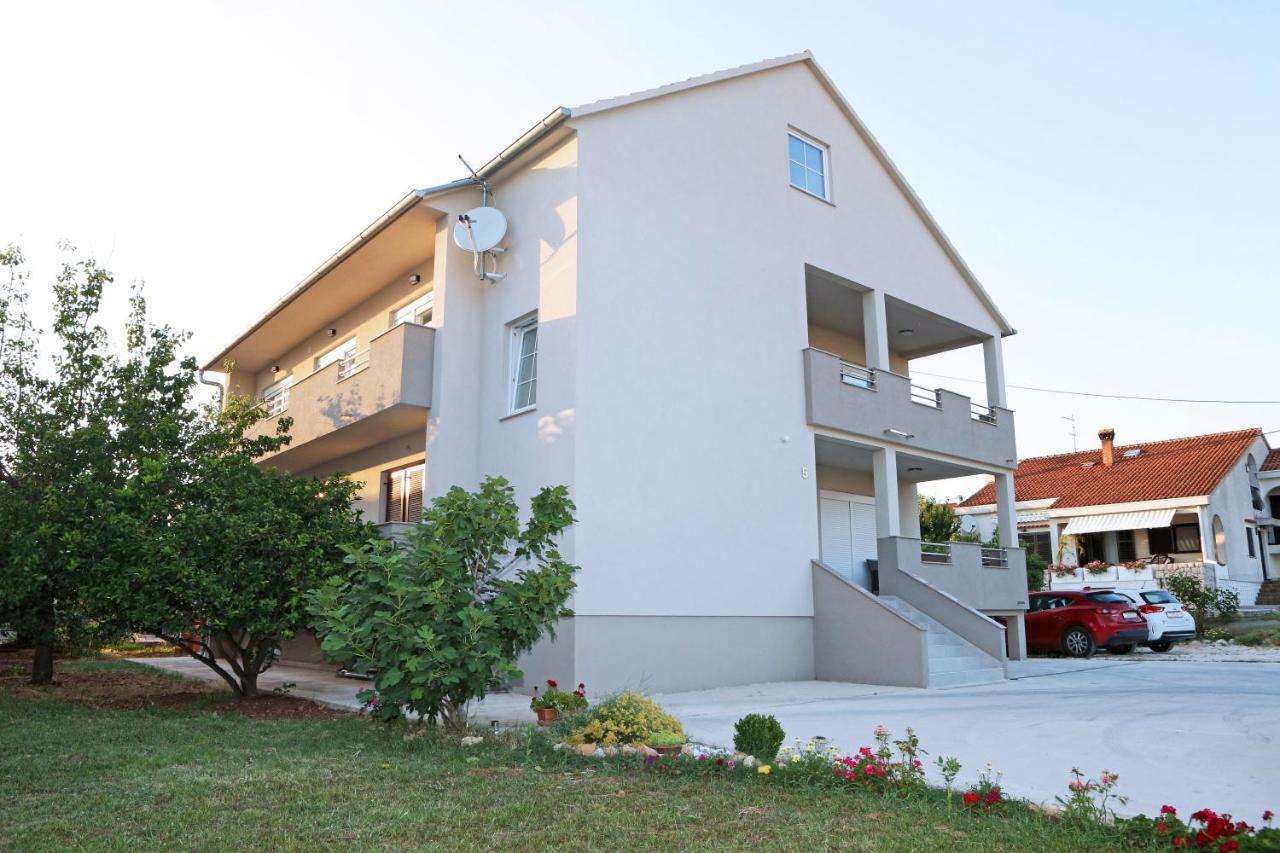 Apartment Villa Grga Zadar Zewnętrze zdjęcie