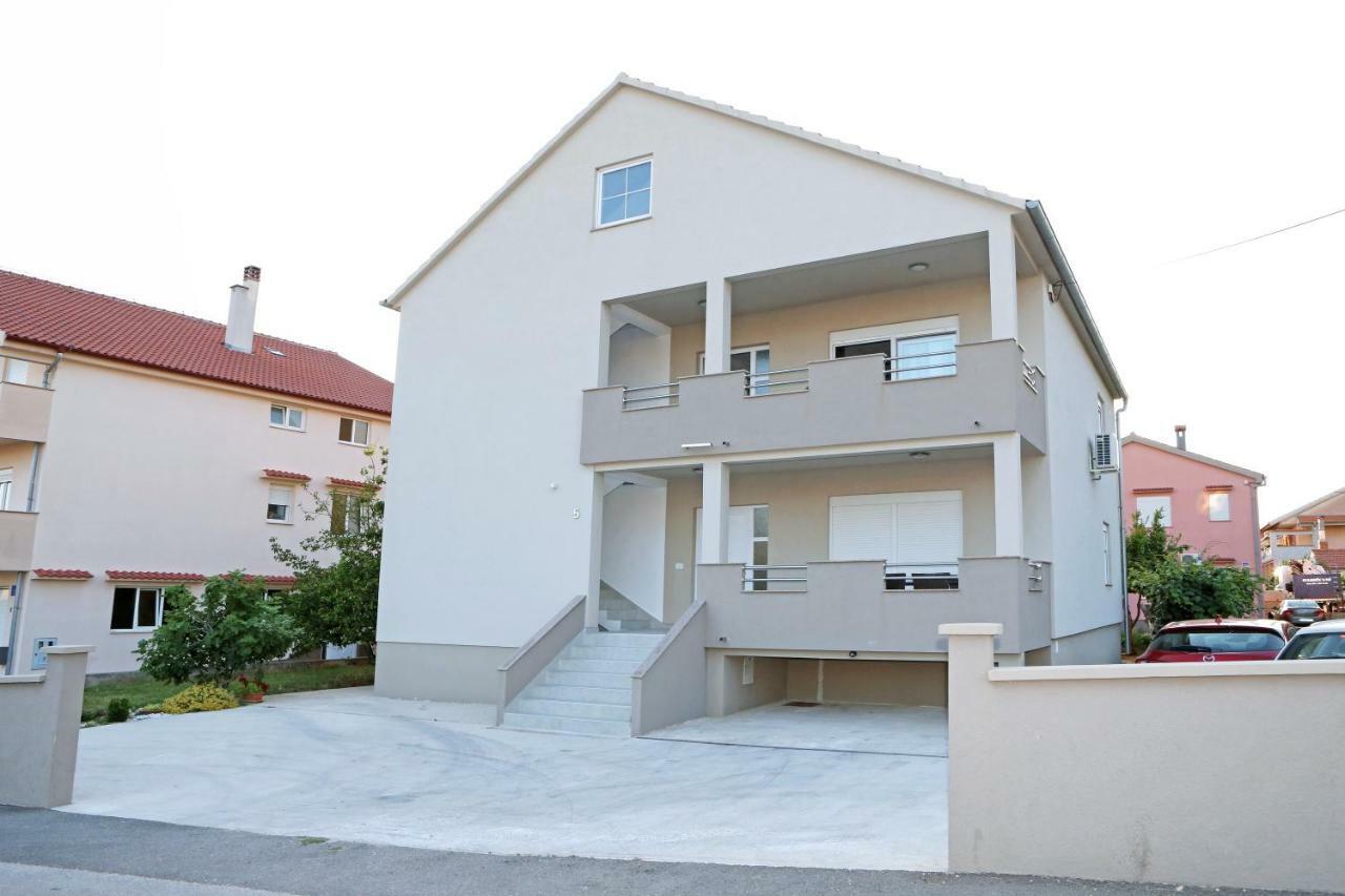 Apartment Villa Grga Zadar Zewnętrze zdjęcie