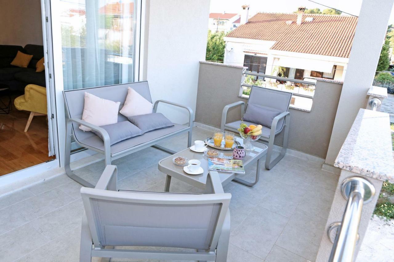 Apartment Villa Grga Zadar Zewnętrze zdjęcie