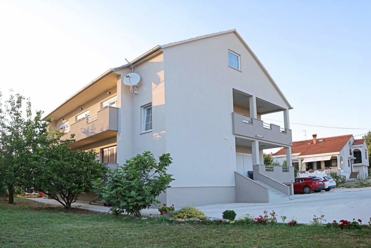 Apartment Villa Grga Zadar Zewnętrze zdjęcie